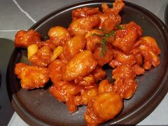 咕咾肉-吴越荣记·苏州菜·松鼠桂鱼(斜塘老街店)