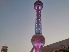 -东方明珠广播电视塔