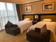 -广州粤海喜来登酒店