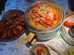 -巴厘龙虾·榜首油焖大虾(音乐学院·沿江酒馆店)