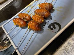 -小俩口烧烤东北菜(双井店)