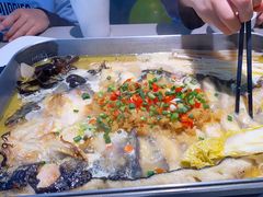 -半天妖烤鱼(京新广场店)