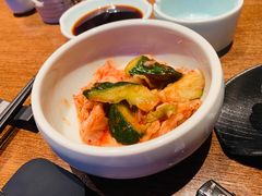 泡菜-翼精致料理(昆山旗舰店)