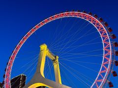 -天津之眼摩天轮