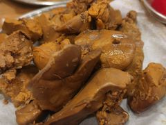 白切鸡肝-阿金大白·上海菜馆(新天地店)