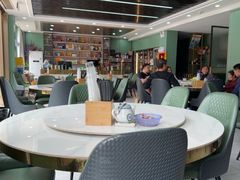 -清真西夏饭庄马宾餐厅(豳风街店)