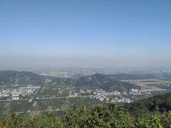 -海宁大尖山滑翔伞运动基地