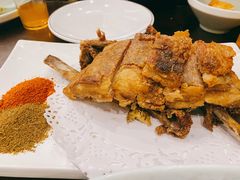 秘制羊排-津菜宋记老房子(鼓楼店)