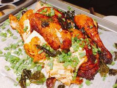 -绿茶餐厅(乐峰广场店)