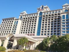 -启东恒大海上威尼斯酒店