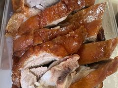 -晶牌烤鸭(延吉东路557弄小区店)