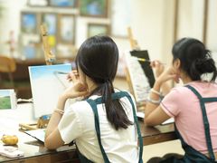 -漫慢里艺术体验馆·绘画调香手工DIY