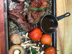 -夏日玛莉西餐厅(梅溪湖步步高店)