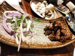 -格鲁·秀色Georgia’s Feast