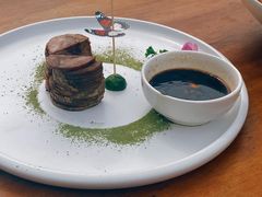 香酱牛肉-后海16号·北京私房菜