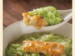 丝瓜油条-田小狗的饭店(才子佳郡店)