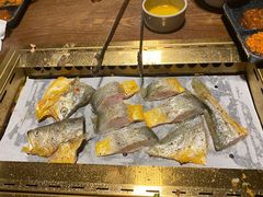 -新石器烤肉(中房金谊广场店)