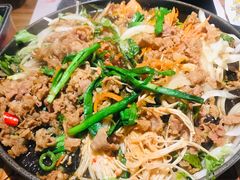 -冰川延边料理·炭烤串(原小木屋店)