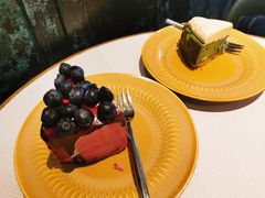 蓝莓乳酪蛋糕-BAKER&SPICE(环贸店)