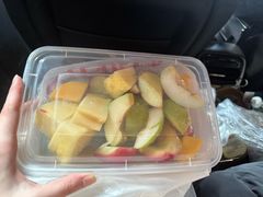 甘草水果-阿群甘草水果