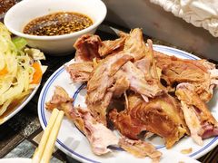 鸡架-聚合鑫东北熏酱熟食麻辣面(长阳店)