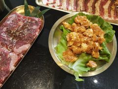 -东味北道熟成·炭火烤肉(九龙店)