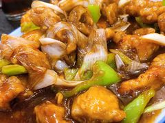 溜肉段-小唐小四川水煮鱼(北三路店)
