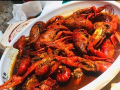 -叶派龙虾•招牌香辣蟹·海鲜(中海国际店)