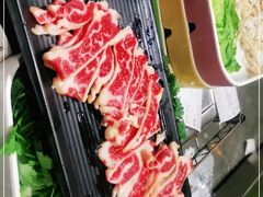 -金三顺韩式炭火烤肉店(中华路店)