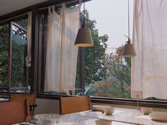 靠窗位-素描餐厅(灵隐天竺店)