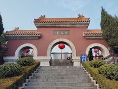 -戏马台景区