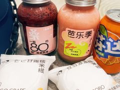 -喜茶(太原印象城店)