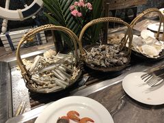 -杭州盛泰开元名都大酒店-地中海自助餐厅