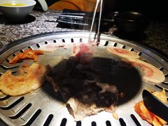 -汉拿山烤肉(东直门东方银座店)