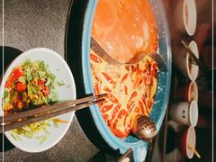 -吼堂老火锅(武汉 天地壹方南馆店)