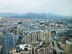 -景瀚大酒店-揽景阁旋转餐厅