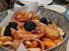 -刀叉遇上筷子中西融合餐厅(和平店)