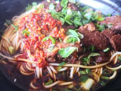 -上海为民商行清真饭店(南大路店)