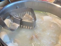 -打酱友•斑鱼海鲜粥火锅(吴桥店)