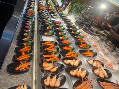 -一方渔歌蒸汽海鲜自助(文化路万达广场店)