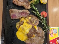 -豪客来牛排(天阳D32店)