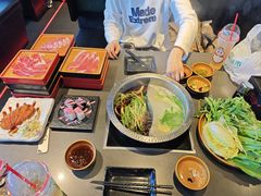 -牛武士寿喜烧·和牛火锅自助(全球首店)