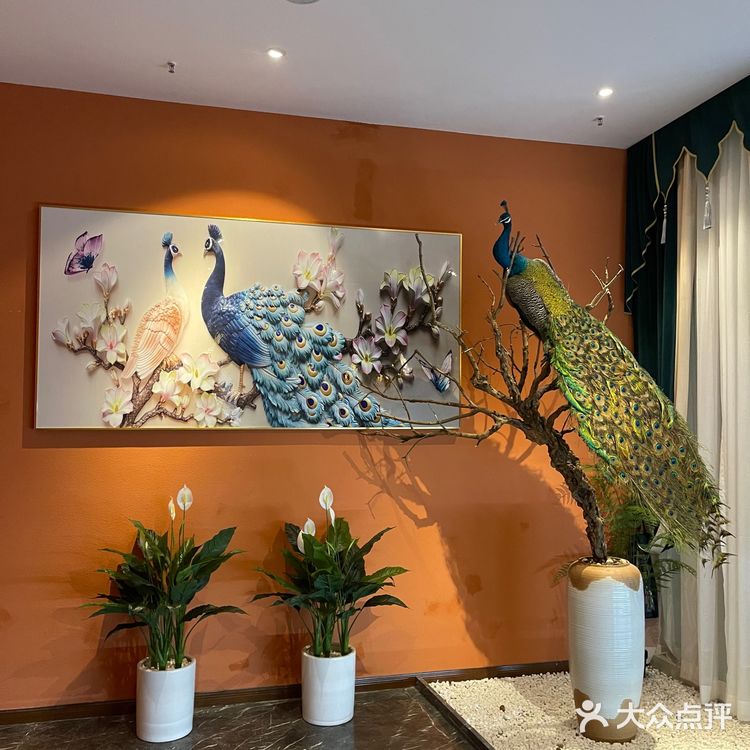 反正来这里吃菜，涨姿势