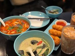 冬阴功汤-URBAN SOI Thai Kitchen乐泰料理(长乐路店)