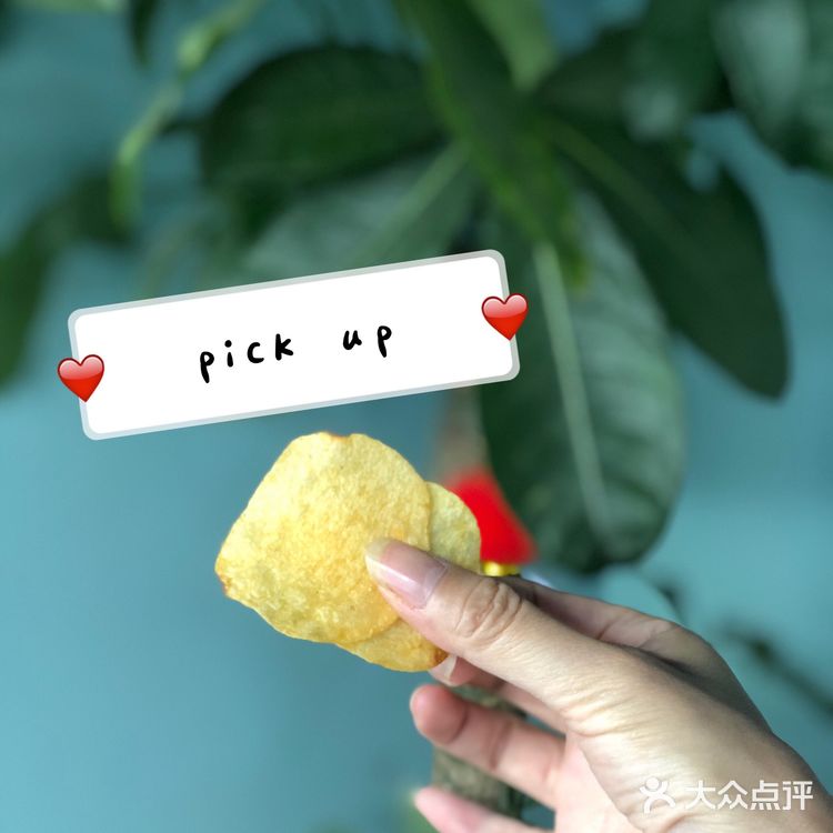 重口味的乐事薯片可以选择德克萨斯烧烤味