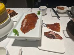 -北平楼·烤鸭·北京菜(牡丹园店)
