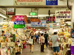 -瓦洛洛传统市场