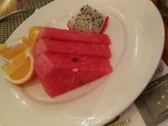 -皇城豪门酒店-美多娜国际美食餐厅