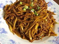 -许村蟹面(海宁许村大道店)