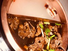 -京韵胡同·酱香羊蝎子火锅涮肉(长寿路店)